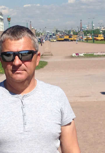 Моя фотография - игорь, 55 из Тольятти (@igor291129)