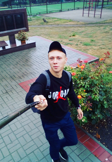 My photo - Vladimir, 26 from Zaporizhzhia (@vladimir268081)