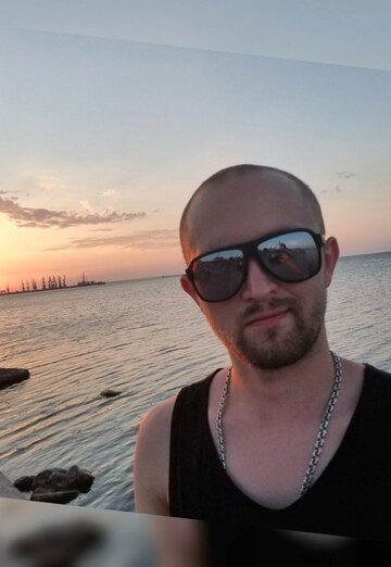 Моя фотография - Андрей, 34 из Днепр (@andrey583618)