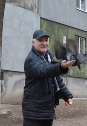 My photo - Dumitru, 68 from Kishinev (@dumitru282)