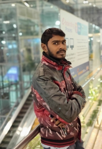 My photo - gowtham muni, 29 from Tiruchchirappalli (@gowthammuni)