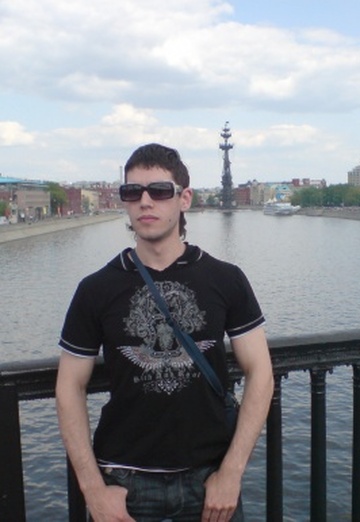 Моя фотография - Дмитрий, 38 из Мытищи (@dmitriy1186)