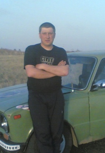 Моя фотография - вадим, 44 из Алексеевка (@vadim2825)