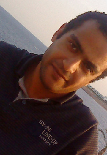Моя фотография - Mohamed, 43 из Каир (@cassper80)