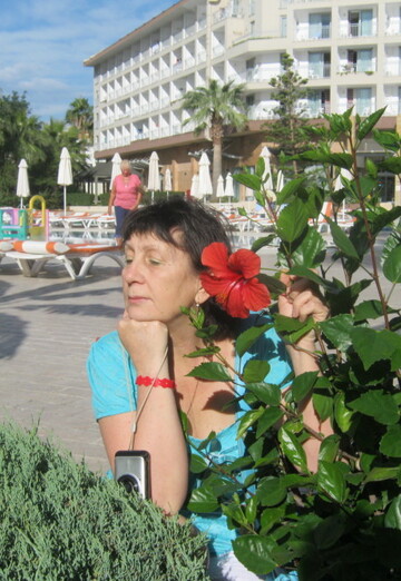 Моя фотография - Валентина, 72 из Казань (@valentina4492)