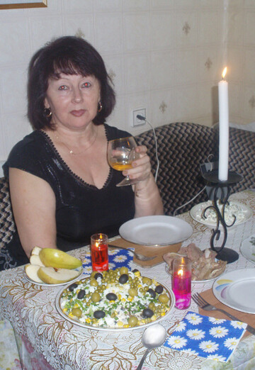 Моя фотография - Галина, 67 из Краснотурьинск (@galina46136)