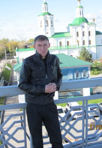 Моя фотография - сергей, 37 из Благовещенск (Башкирия) (@sergey572101)