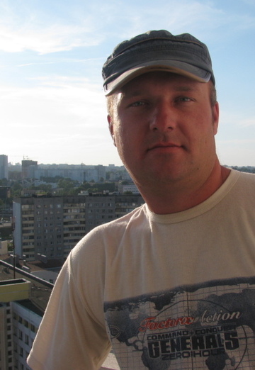 Моя фотография - александр, 41 из Ельск (@aleksandr513327)