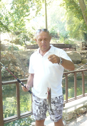 My photo - aleksandr, 63 from Ozyory (@aleksandr509971)