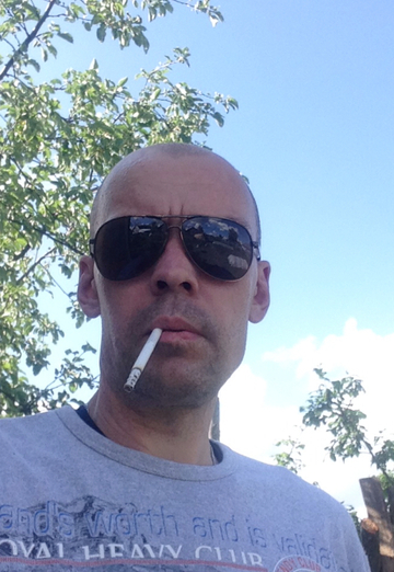 My photo - Evgenii, 42 from Vyksa (@evgenii3473)