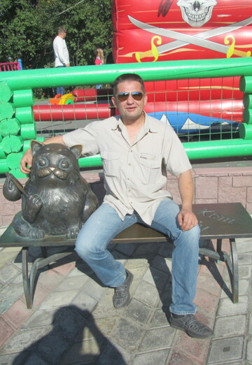 My photo - Sergey, 50 from Severomorsk (@sergey17897)