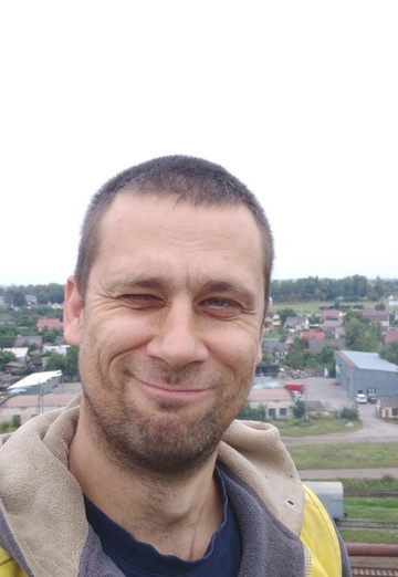Моя фотография - Максим, 45 из Хмельницкий (@maksim189706)