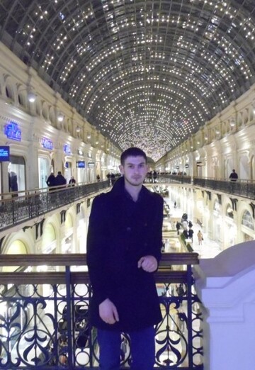 My photo - Denis, 35 from Stavropol (@denis161765)