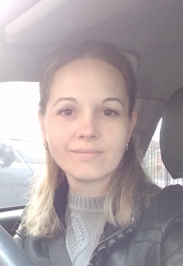 My photo - Elena, 40 from Rybinsk (@elena421707)