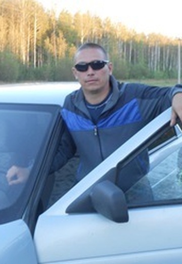My photo - Sergey, 39 from Ulyanovsk (@sergey612603)