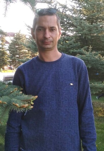 Моя фотография - Андрей., 44 из Ромоданово (@andrey517253)