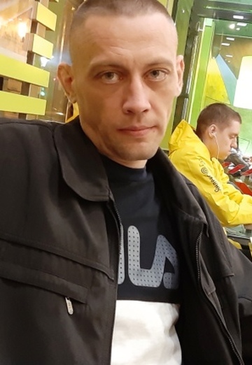 My photo - Ivan, 41 from Tolyatti (@ivan270011)