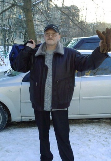 My photo - Fyodor, 58 from Dubna (@fdor62)