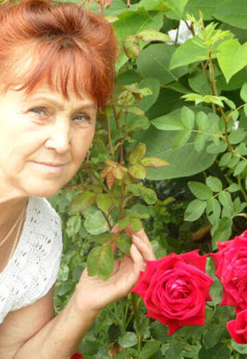 My photo - Aleksandra, 76 from Tomsk (@aleksandra3174)