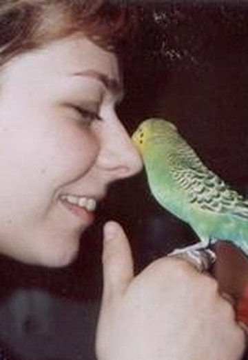 My photo - Verunya, 39 from Moscow (@201137)