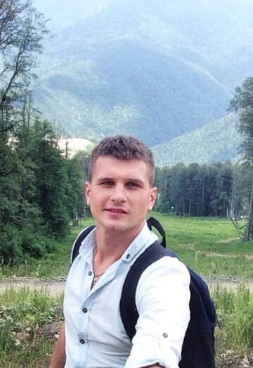 Моя фотография - Алексей, 33 из Магнитогорск (@aleksey361840)