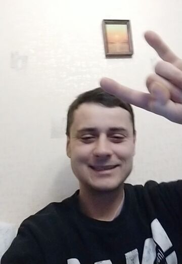 My photo - Vlad, 31 from Belaya Tserkov (@vlad151047)
