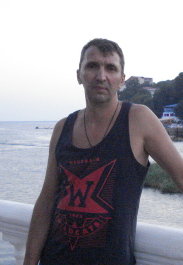My photo - Sergey, 61 from Gubkin (@sergey936821)