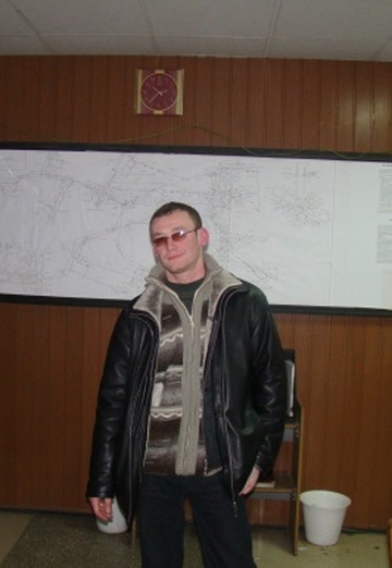 Моя фотография - Николай, 46 из Угледар (@nikolay601)