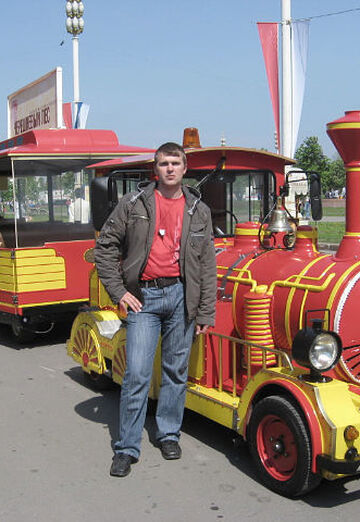 Моя фотография - Виталий, 43 из Борисоглебск (@vitaliy49444)
