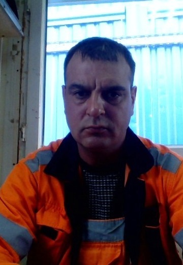 My photo - Ruslan, 44 from Yuzhno-Sakhalinsk (@ruslan127725)
