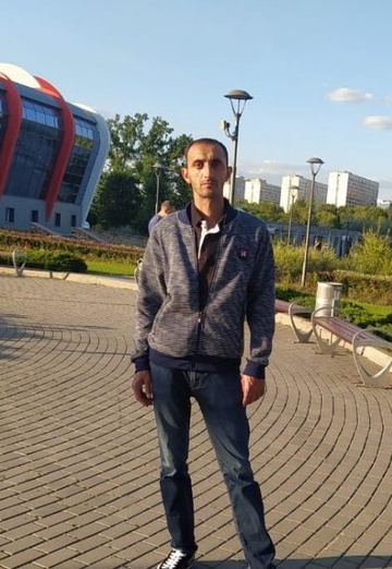 Моя фотография - Раис, 34 из Таганрог (@rais1262)