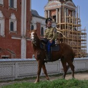 владимир соснов, 50, Карачев