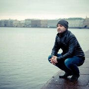 евгений, 37, Полярный