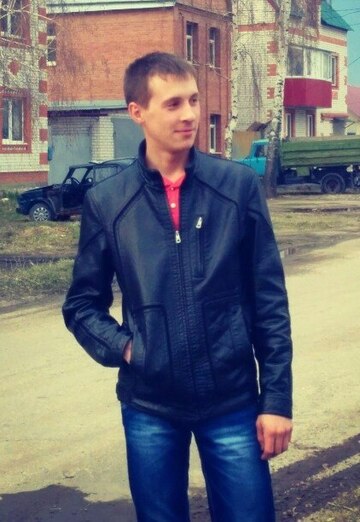 Моя фотография - Сергей, 29 из Чердаклы (@sergey856249)