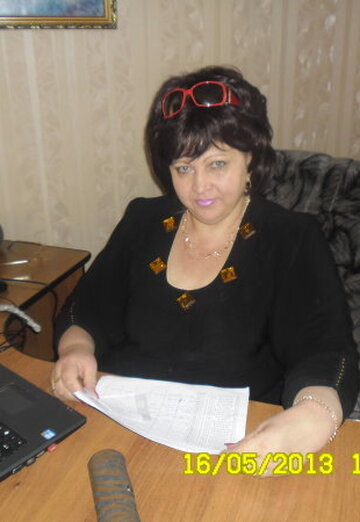 Моя фотография - Татьяна Татьянина, 61 из Петропавловск (@tatyanatatyanina6)