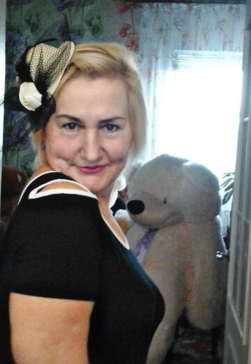 Моя фотография - Людмила, 63 из Ахтырка (@ludmila52581)