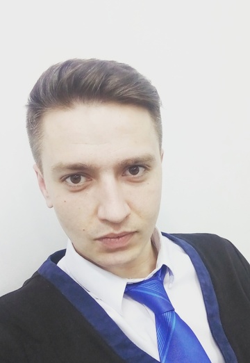 Моя фотография - Владимир, 36 из Брянск (@vladimir195520)