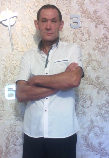 My photo - San.Sanych, 63 from Pushkino (@sansenich)