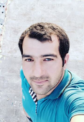 Моя фотография - kazım, 34 из Баку (@kazm21)