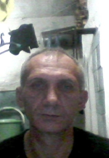 My photo - sergey, 60 from Aleysk (@sergey135872)