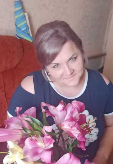 Minha foto - Nyusha, 42 de Gorno-Altaisk (@nusha2583)