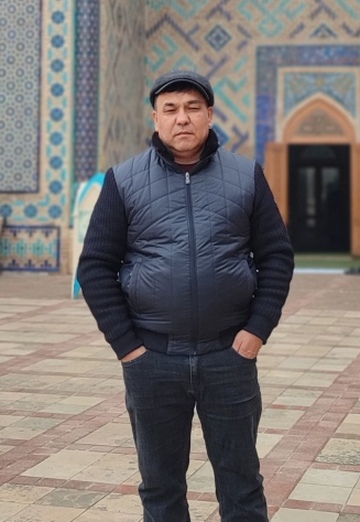 My photo - Kahraman, 52 from Tashkent (@kahraman113)