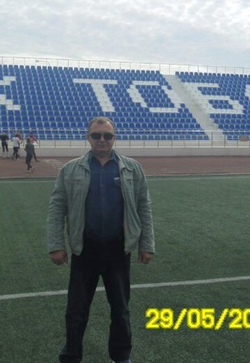 My photo - Nikolay, 61 from Ishim (@nikolay118020)