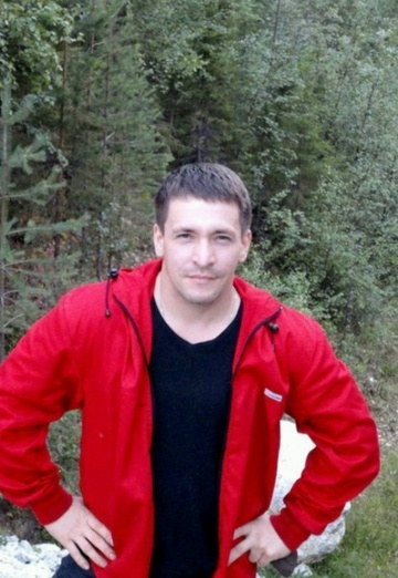 My photo - Mihail, 35 from Kamensk-Shakhtinskiy (@mihail155344)