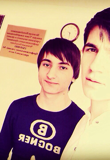 Mein Foto - Amir, 27 aus Grosny (@amir4812)