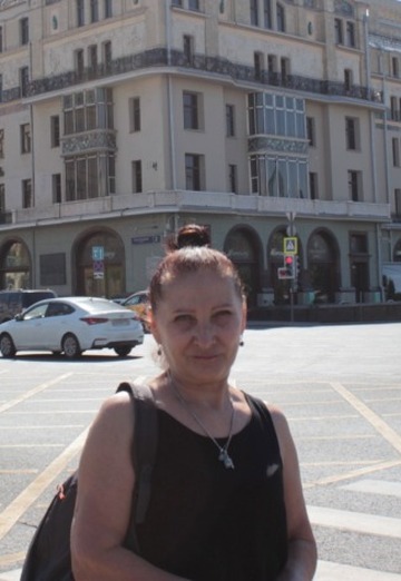My photo - Anna, 63 from Rostov-on-don (@anna215644)