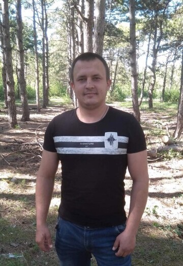 Моя фотография - Сергей, 34 из Симферополь (@sergey677982)
