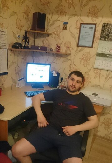 My photo - rodo, 31 from Perm (@rodo7)
