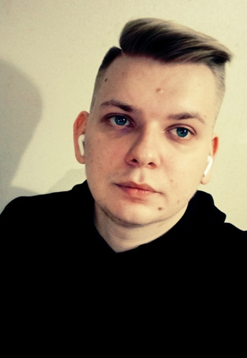 My photo - Ivan, 23 from Ramenskoye (@xatabu41)