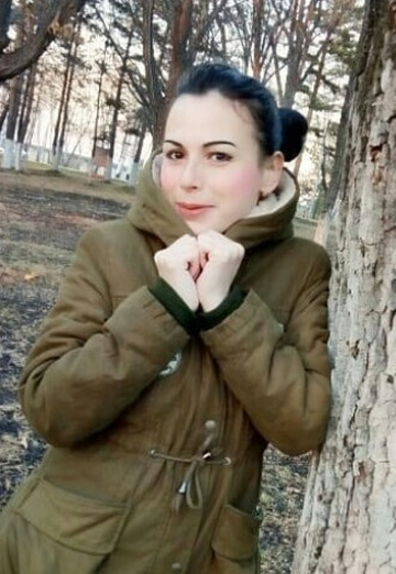 Benim fotoğrafım - Anastasiya, 34  Habarovsk şehirden (@anastasiya216732)